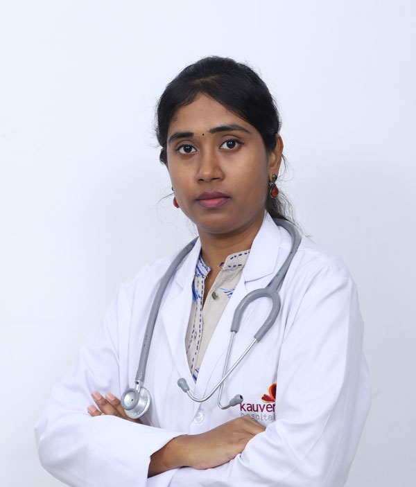 Dr. M. Shoba -  Dermatology Specialist Salem